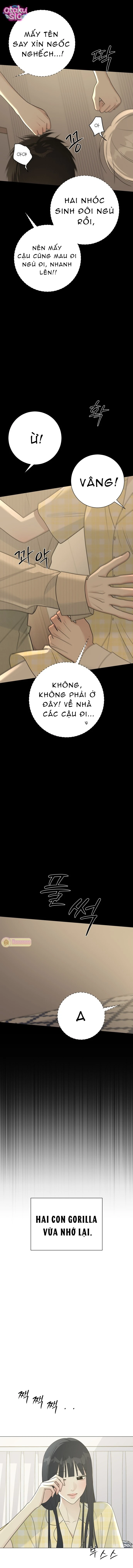 Hashtag tình đầu - Chap 17 - Trang 3