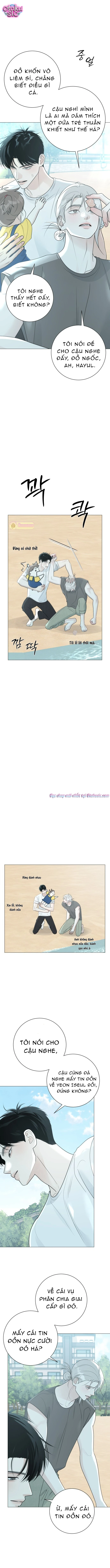Hashtag tình đầu - Chap 17 - Trang 8