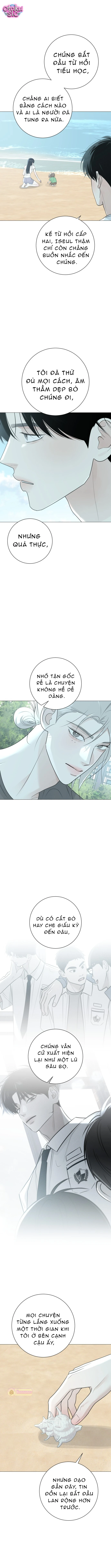 Hashtag tình đầu - Chap 17 - Trang 9