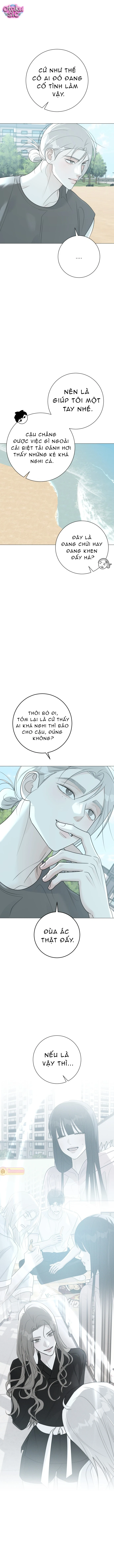 Hashtag tình đầu - Chap 17 - Trang 10