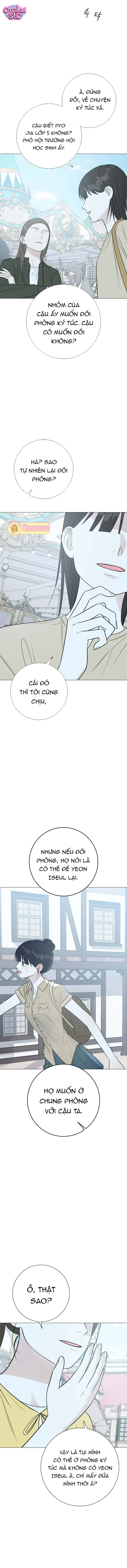 Hashtag tình đầu - Chap 18 - Trang 11