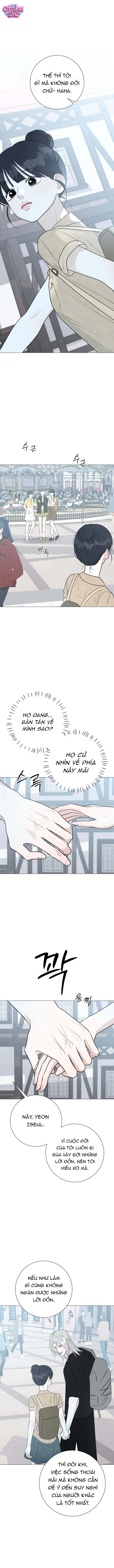 Hashtag tình đầu - Chap 18 - Trang 12