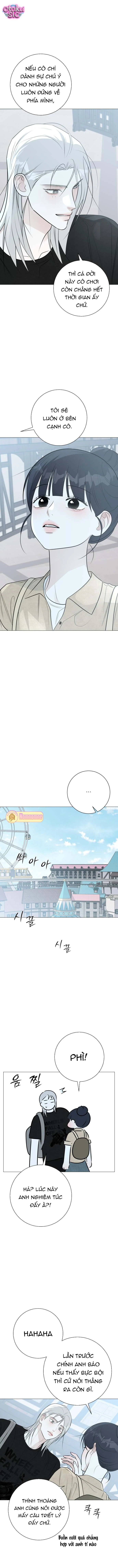 Hashtag tình đầu - Chap 18 - Trang 13