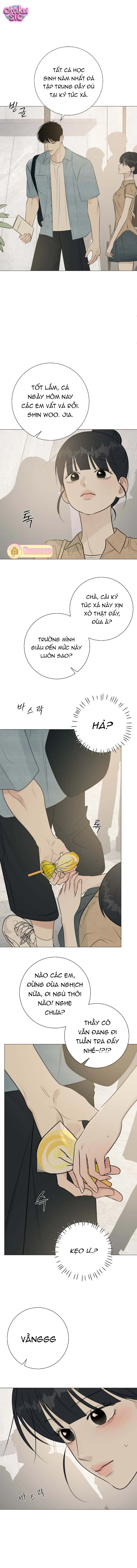 Hashtag tình đầu - Chap 18 - Trang 15