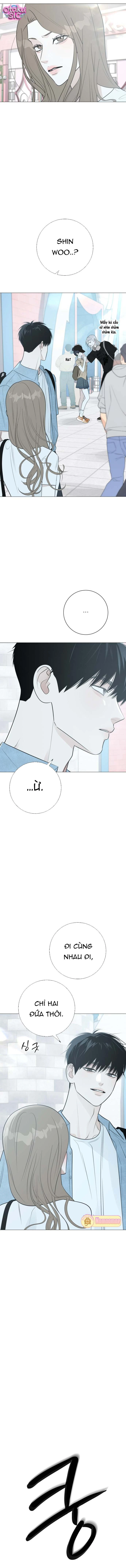 Hashtag tình đầu - Chap 18 - Trang 3