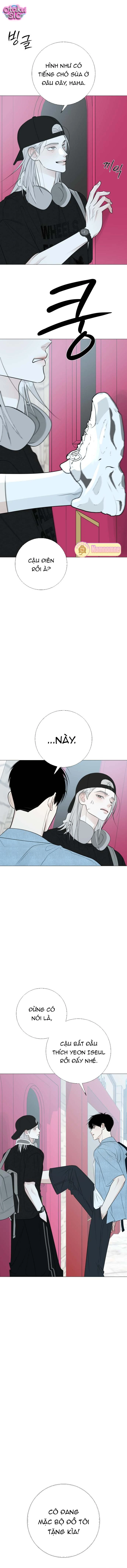 Hashtag tình đầu - Chap 18 - Trang 5