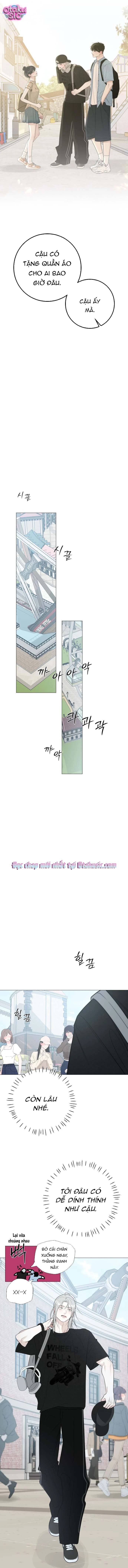 Hashtag tình đầu - Chap 18 - Trang 6