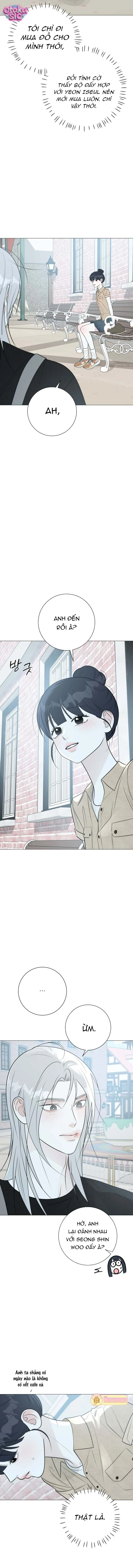 Hashtag tình đầu - Chap 18 - Trang 7