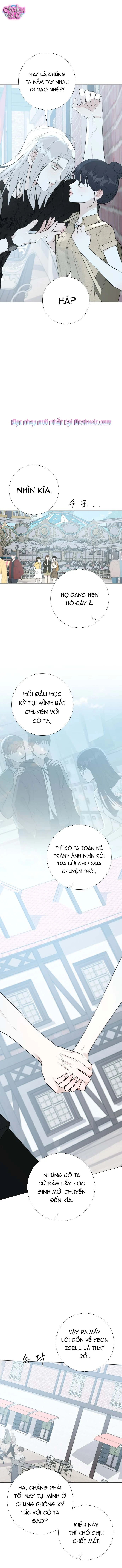 Hashtag tình đầu - Chap 18 - Trang 10