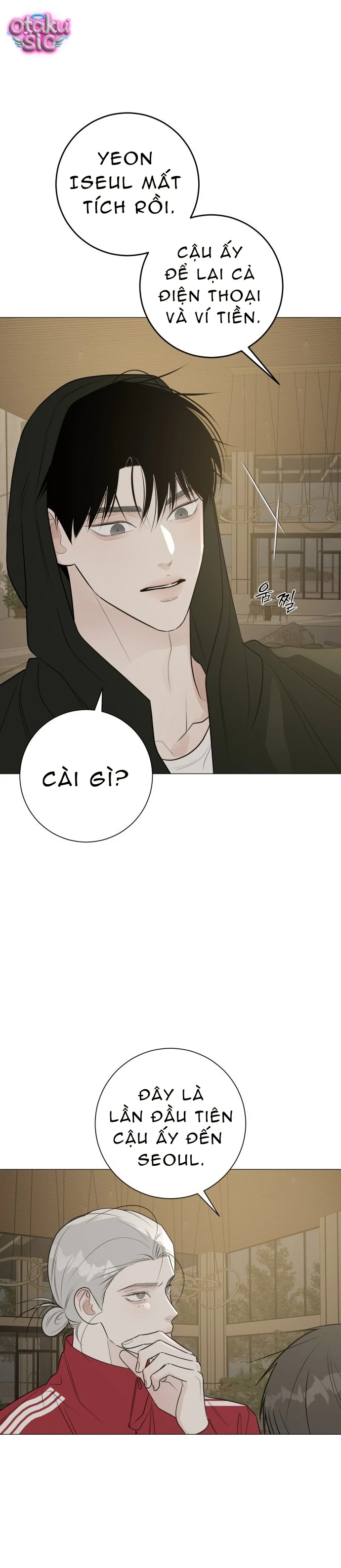 Hashtag tình đầu - Chap 19 - Trang 11