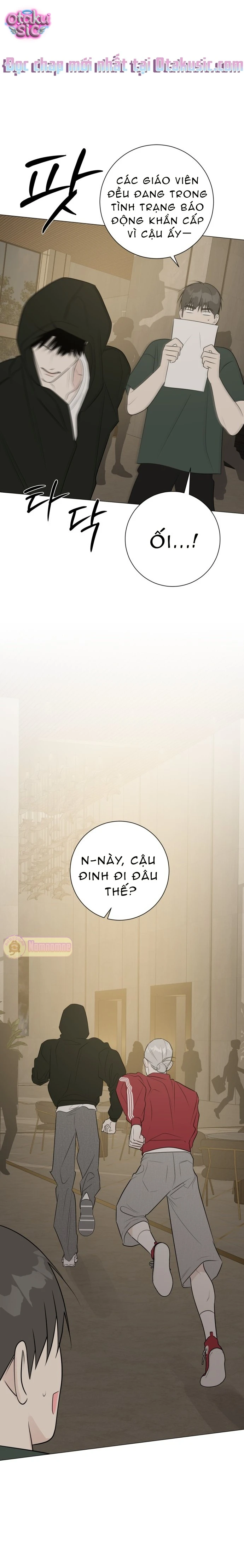 Hashtag tình đầu - Chap 19 - Trang 13