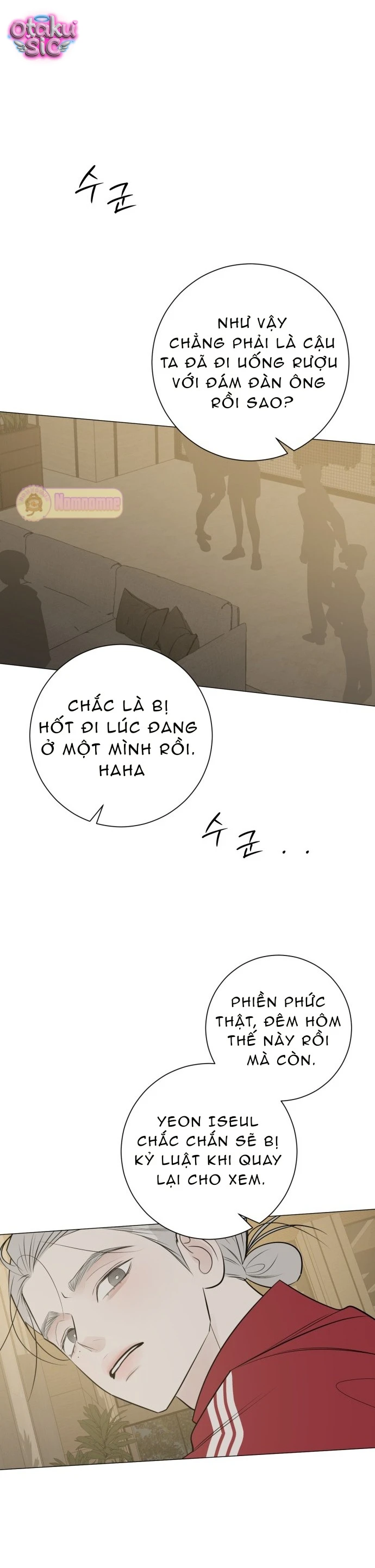 Hashtag tình đầu - Chap 19 - Trang 14