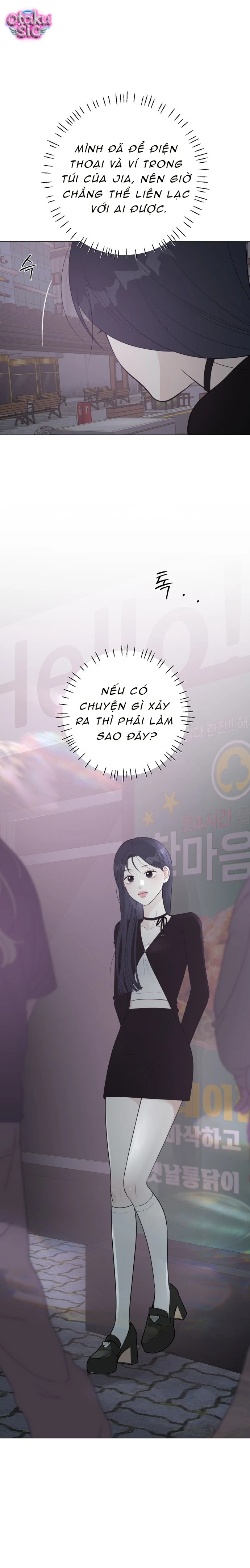 Hashtag tình đầu - Chap 19 - Trang 19