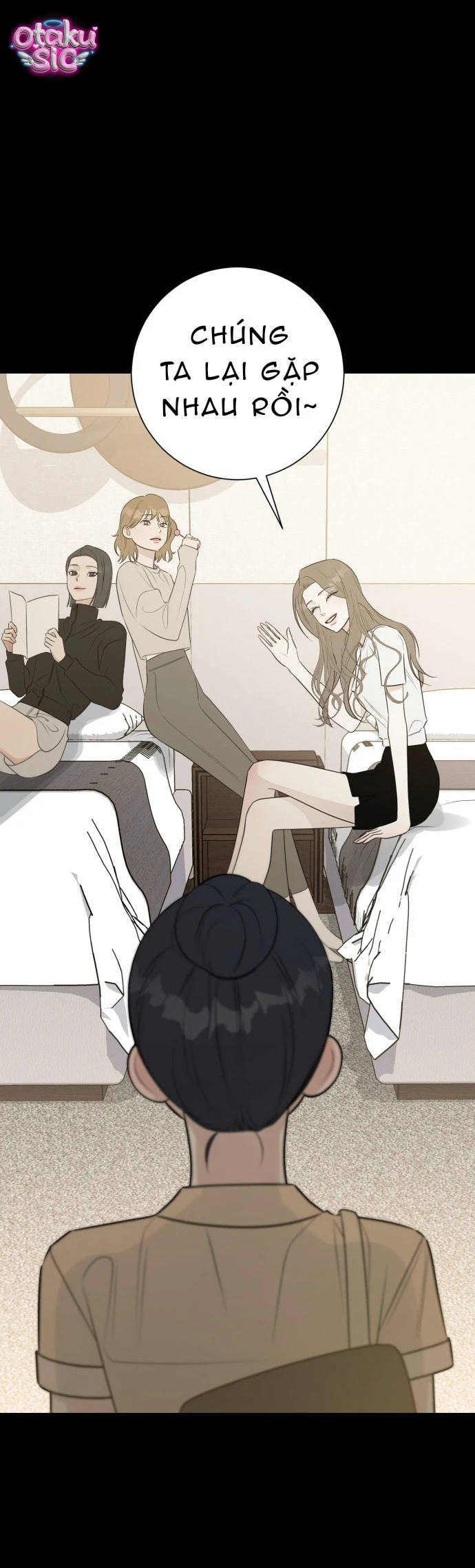 Hashtag tình đầu - Chap 19 - Trang 21