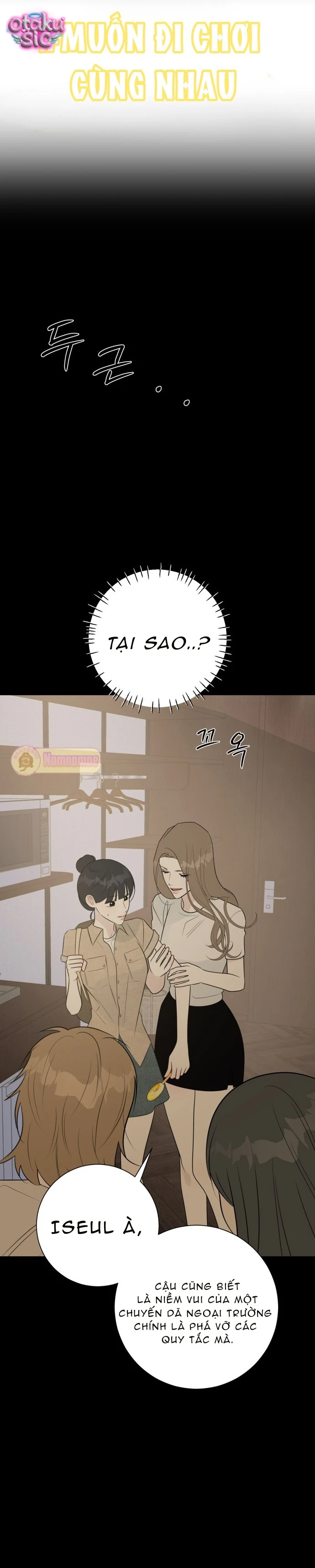 Hashtag tình đầu - Chap 19 - Trang 25