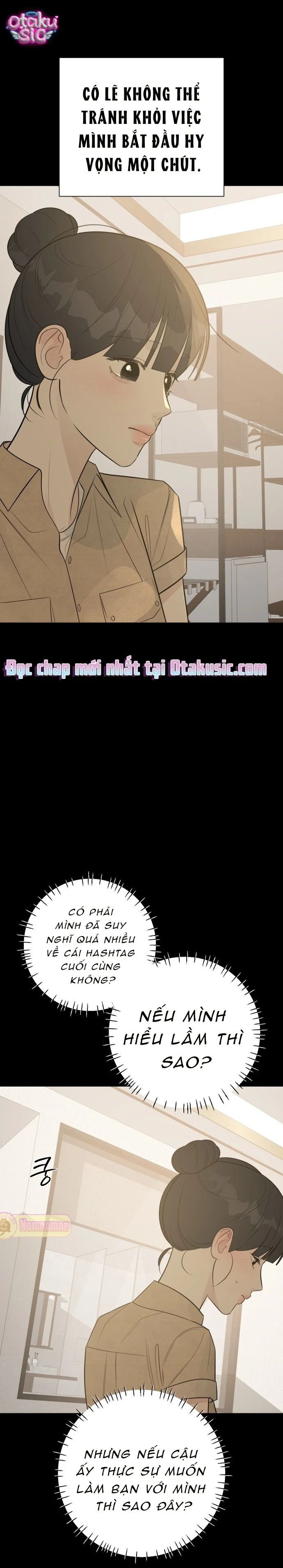 Hashtag tình đầu - Chap 19 - Trang 29