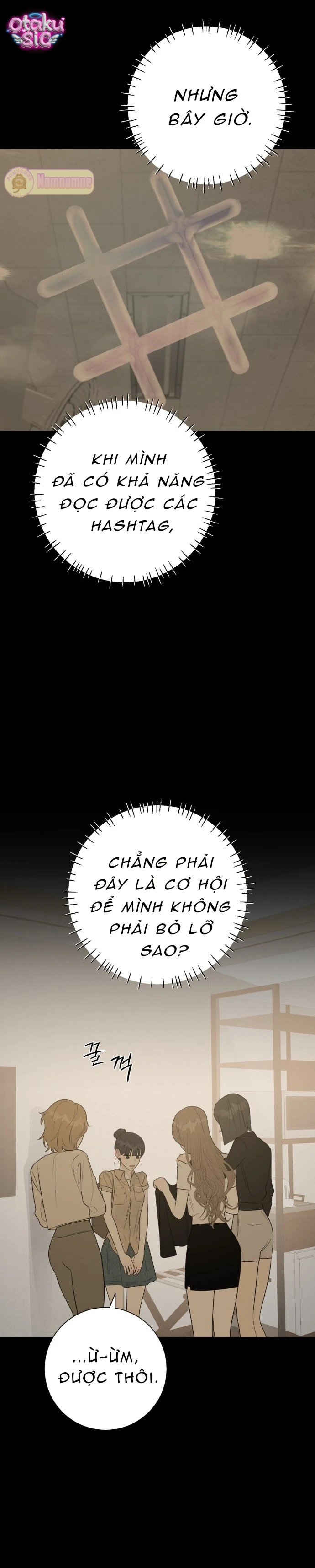Hashtag tình đầu - Chap 19 - Trang 31