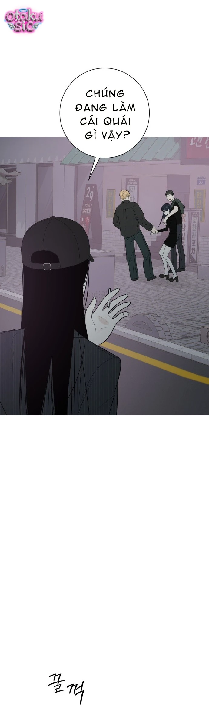 Hashtag tình đầu - Chap 19 - Trang 35