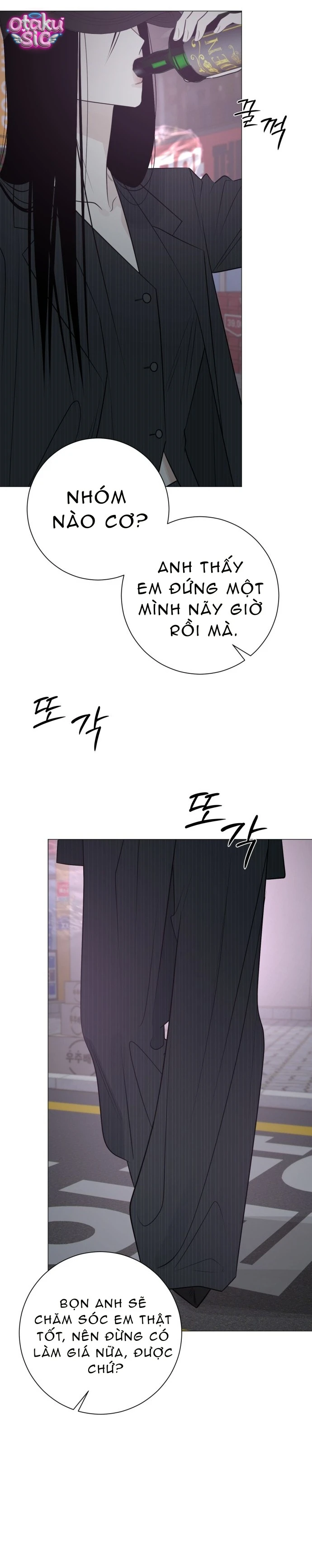 Hashtag tình đầu - Chap 19 - Trang 36