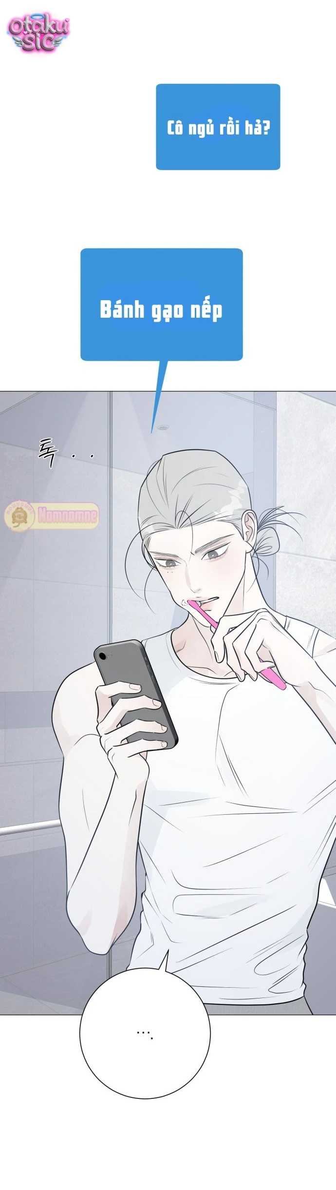 Hashtag tình đầu - Chap 19 - Trang 5