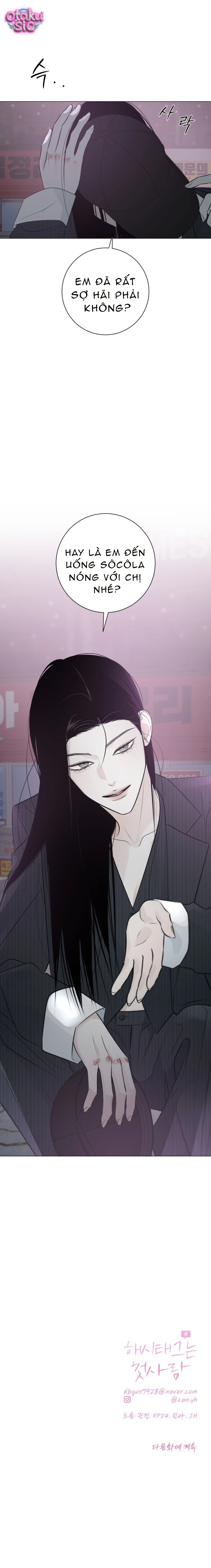 Hashtag tình đầu - Chap 19 - Trang 42