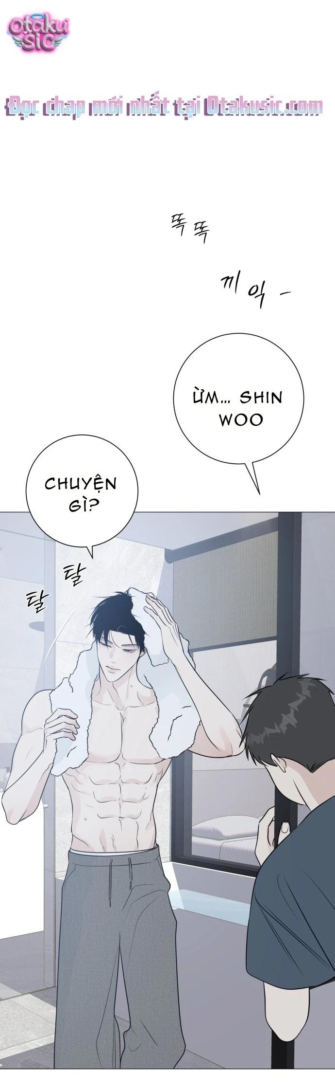 Hashtag tình đầu - Chap 19 - Trang 6