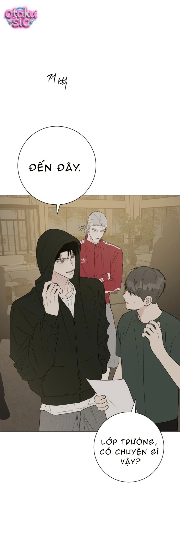 Hashtag tình đầu - Chap 19 - Trang 10