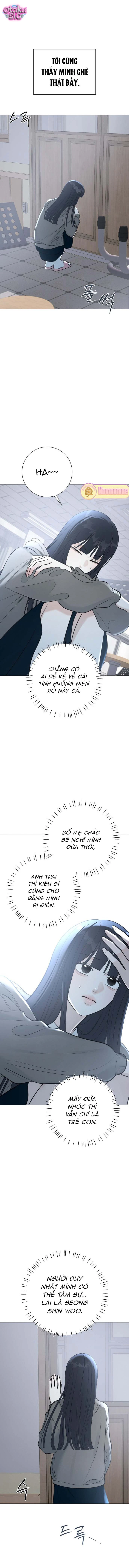 Hashtag tình đầu - Chap 2 - Trang 11