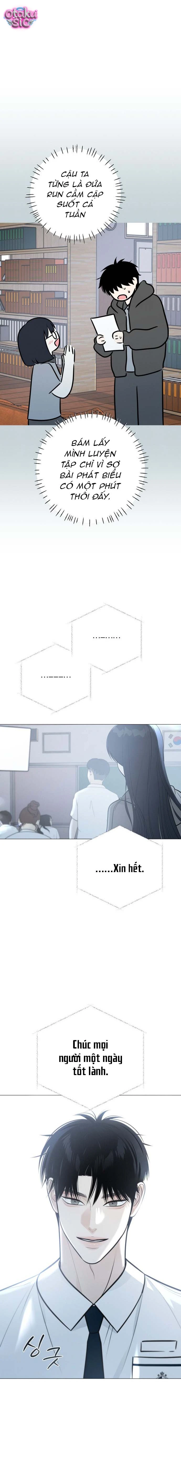 Hashtag tình đầu - Chap 2 - Trang 13