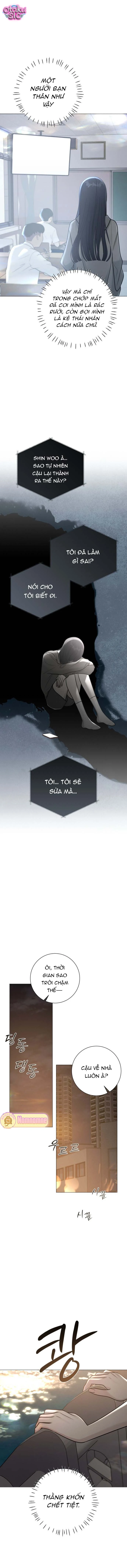 Hashtag tình đầu - Chap 2 - Trang 14