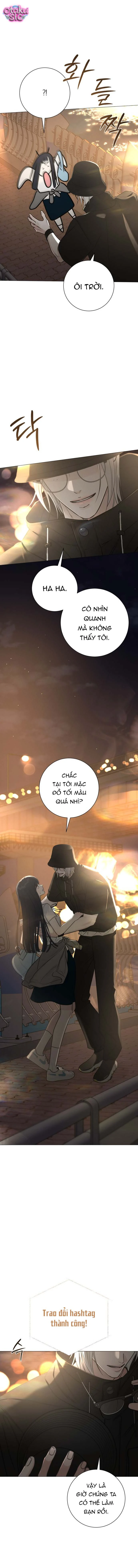 Hashtag tình đầu - Chap 2 - Trang 16