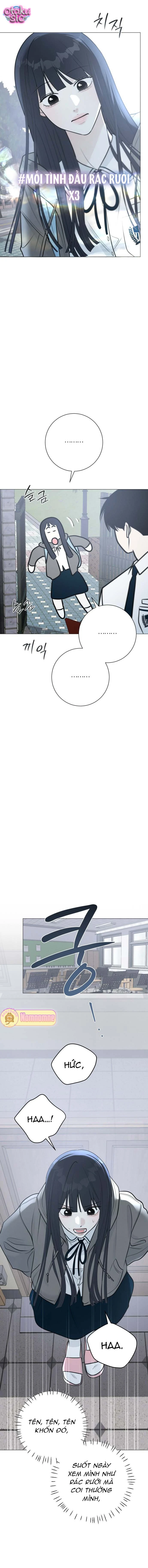 Hashtag tình đầu - Chap 2 - Trang 9