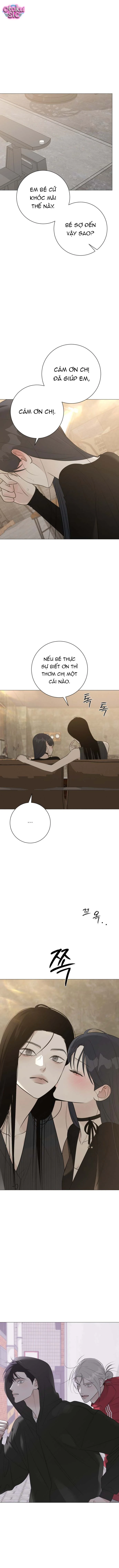 Hashtag tình đầu - Chap 20 - Trang 1