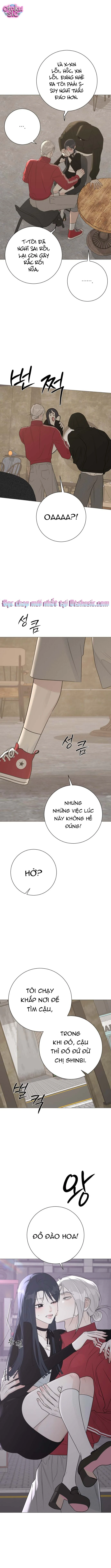 Hashtag tình đầu - Chap 20 - Trang 12