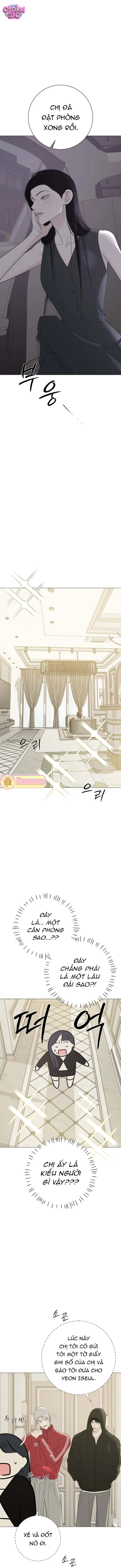 Hashtag tình đầu - Chap 20 - Trang 14