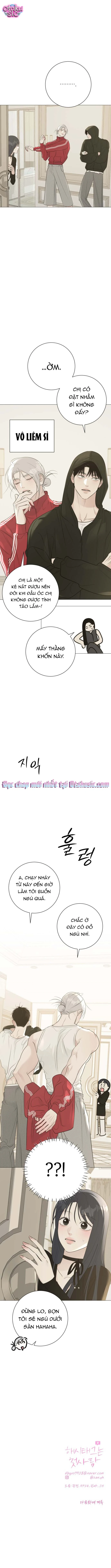 Hashtag tình đầu - Chap 20 - Trang 16