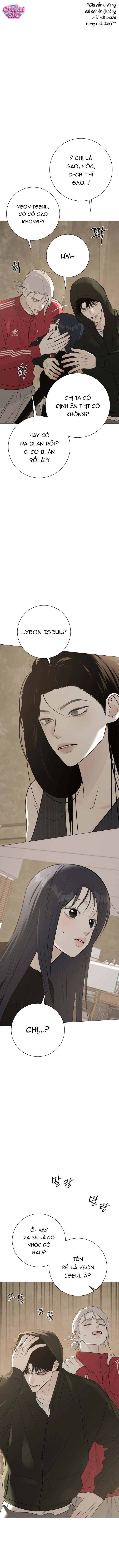 Hashtag tình đầu - Chap 20 - Trang 3