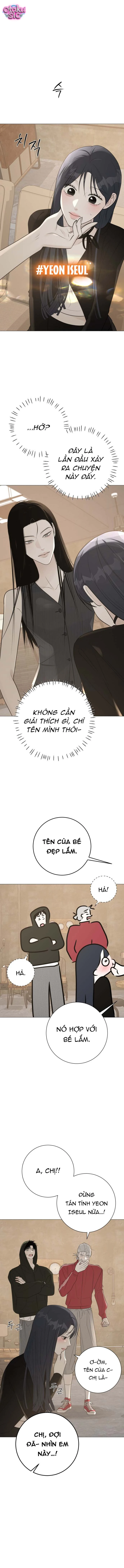 Hashtag tình đầu - Chap 20 - Trang 5
