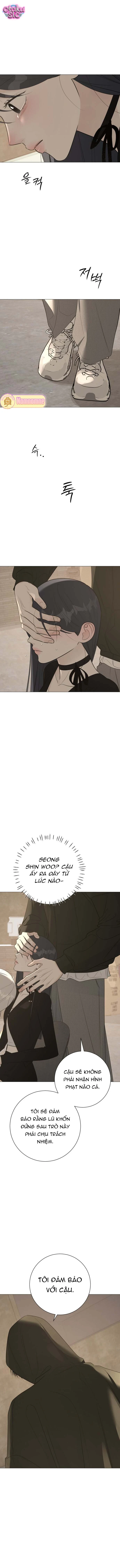 Hashtag tình đầu - Chap 20 - Trang 10