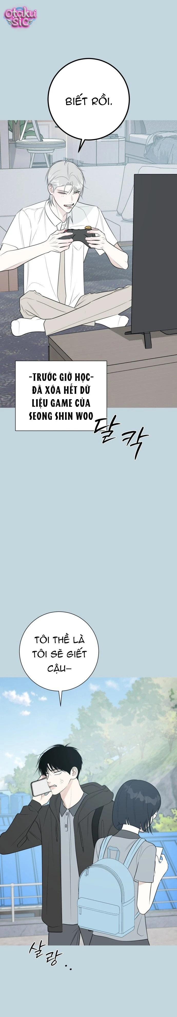 Hashtag tình đầu - Chap 21 - Trang 13