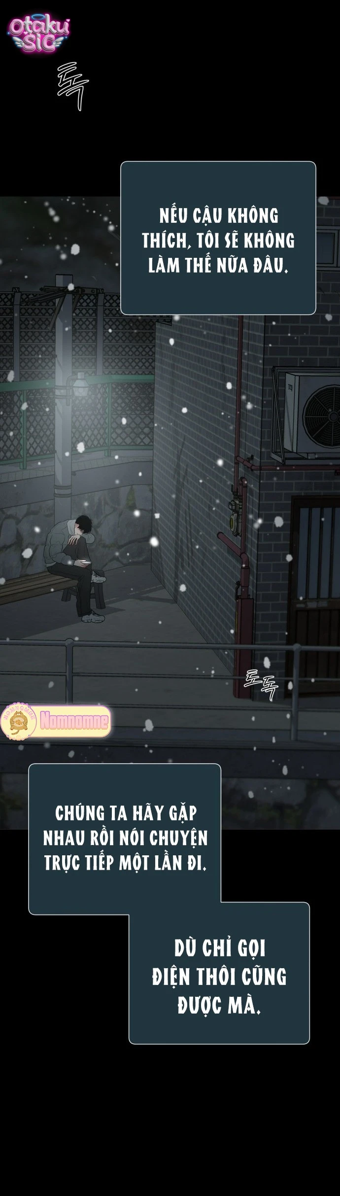 Hashtag tình đầu - Chap 21 - Trang 19