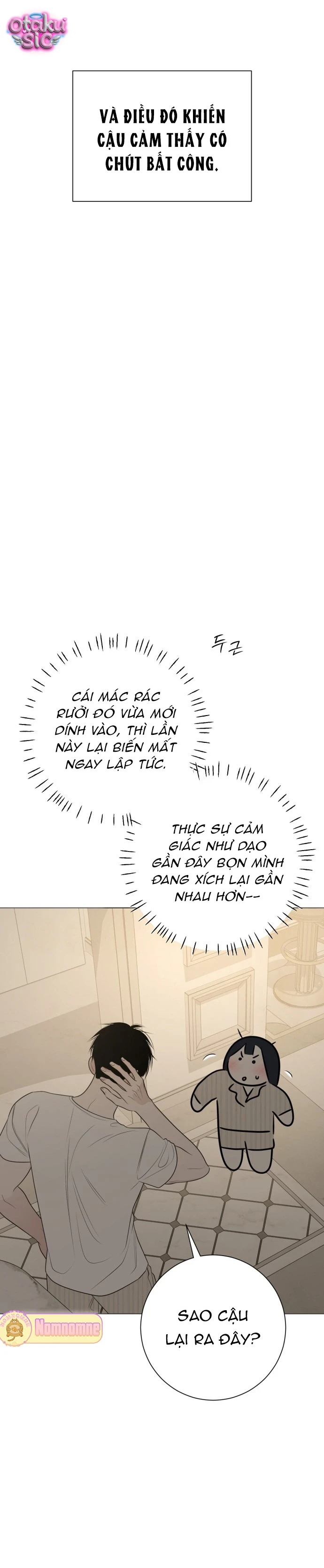 Hashtag tình đầu - Chap 21 - Trang 30