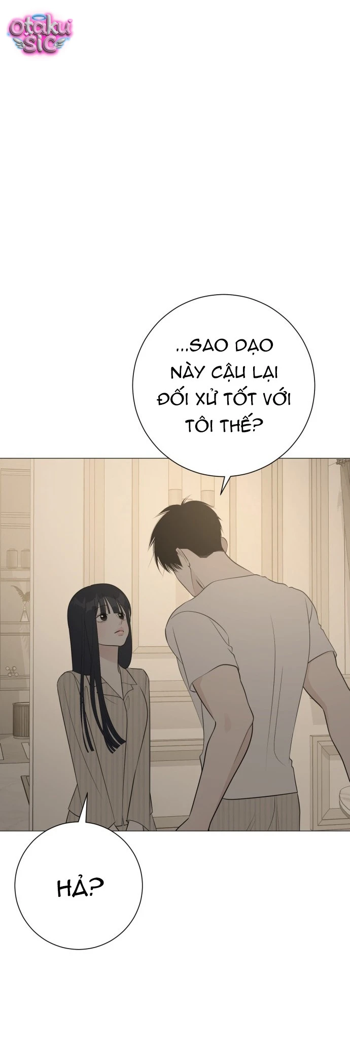 Hashtag tình đầu - Chap 21 - Trang 33