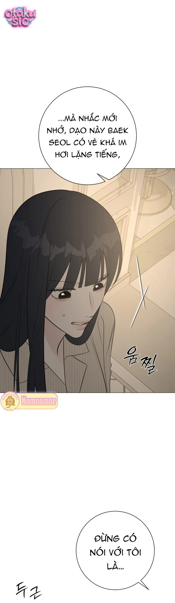 Hashtag tình đầu - Chap 21 - Trang 35