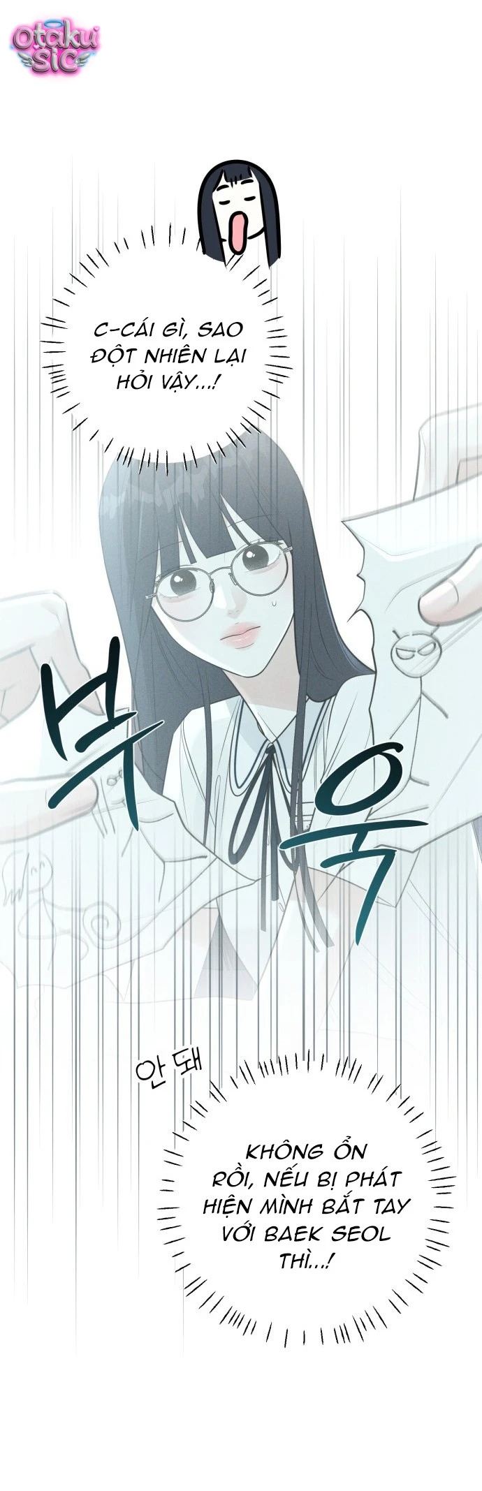 Hashtag tình đầu - Chap 21 - Trang 37