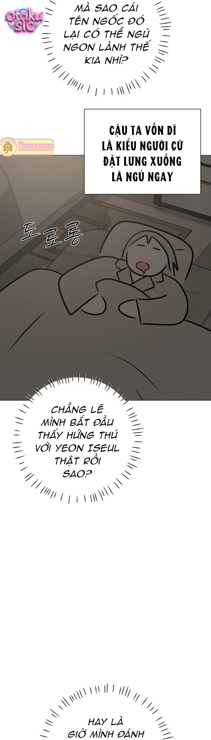 Hashtag tình đầu - Chap 21 - Trang 6