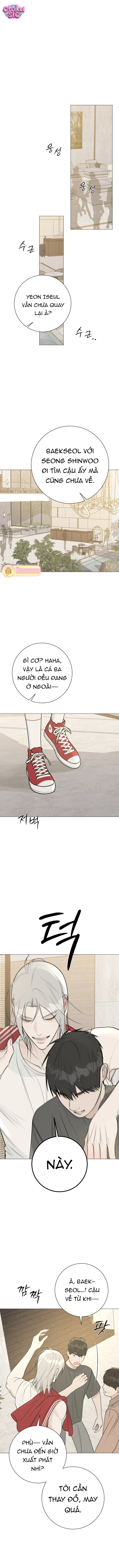 Hashtag tình đầu - Chap 22 - Trang 1