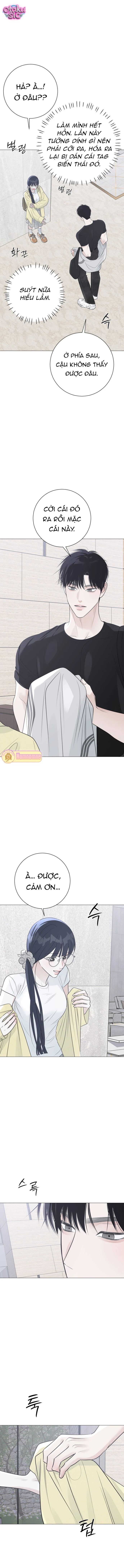 Hashtag tình đầu - Chap 22 - Trang 12