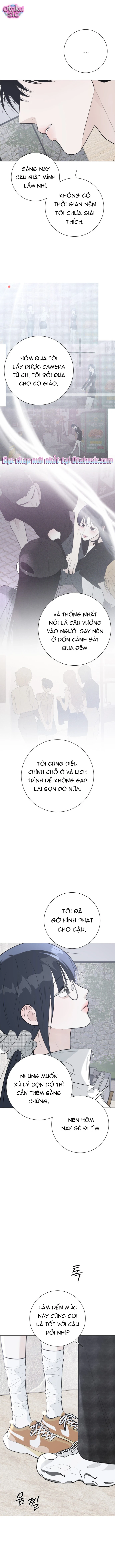 Hashtag tình đầu - Chap 22 - Trang 14