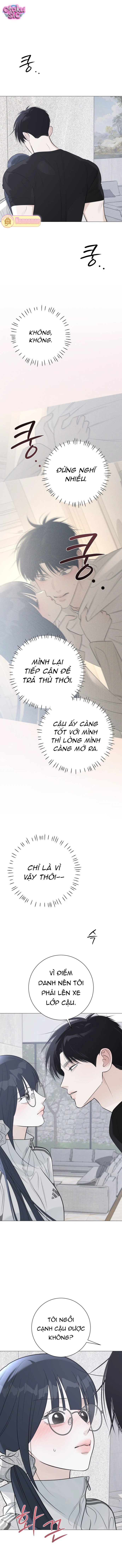 Hashtag tình đầu - Chap 22 - Trang 15